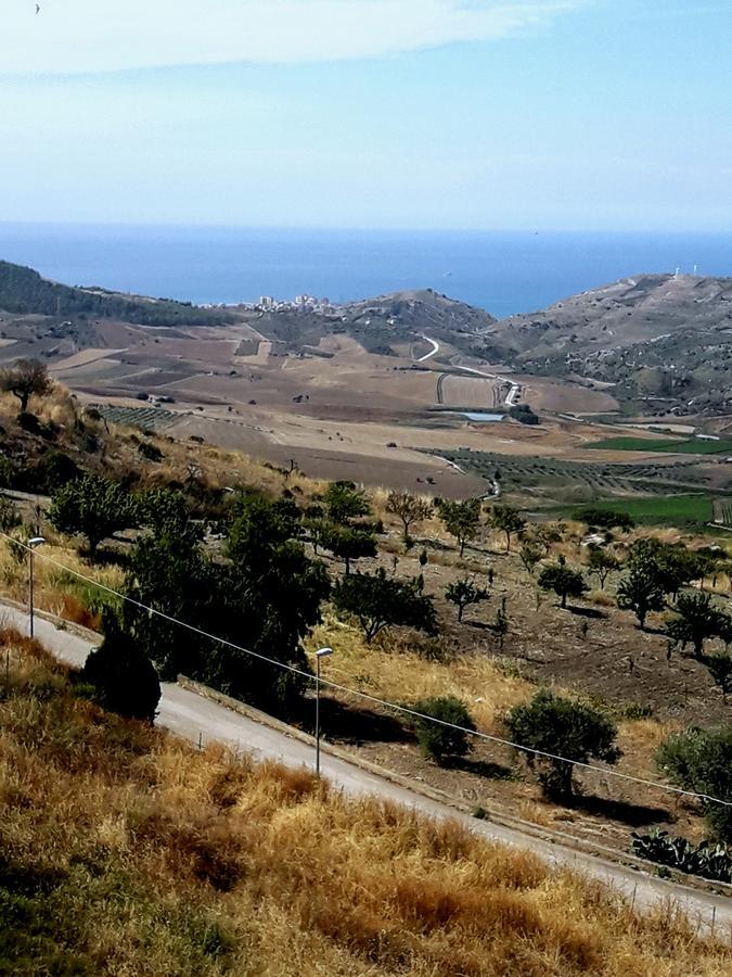 Casa Belvedere Agrigento Dış mekan fotoğraf