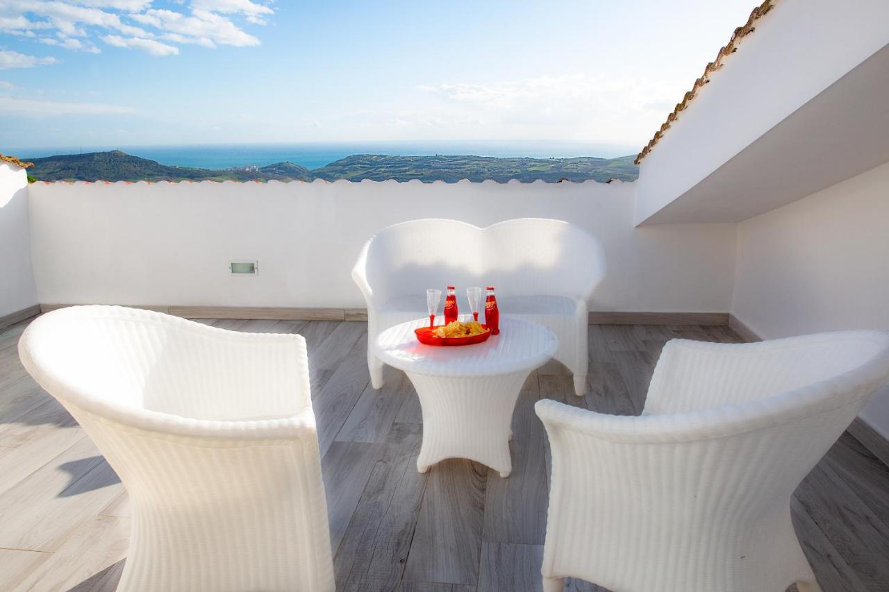 Casa Belvedere Agrigento Dış mekan fotoğraf